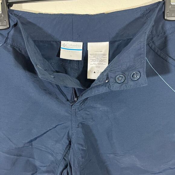 Columbia Women's PFG Coral Point III Dark Blue Shorts Size M Style FL4524 - Picture 6 of 9